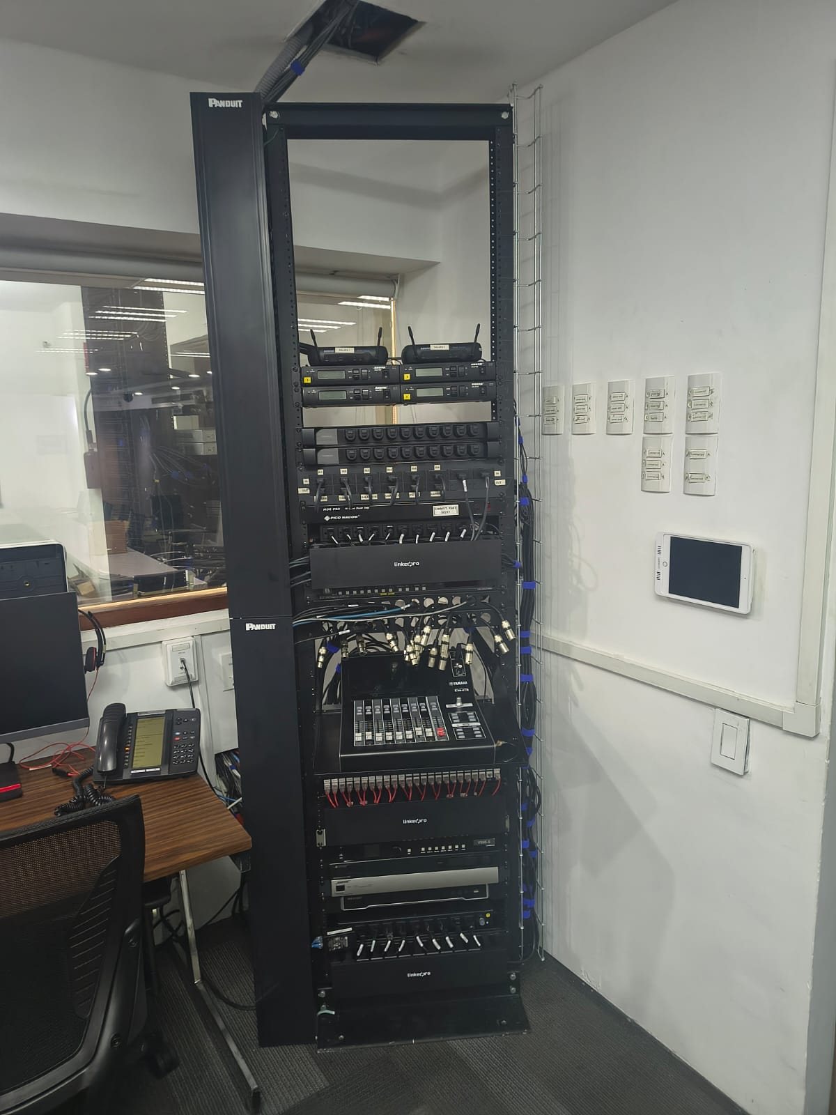 Diseño e ingeniería de soluciones integradas realizado por BSNET