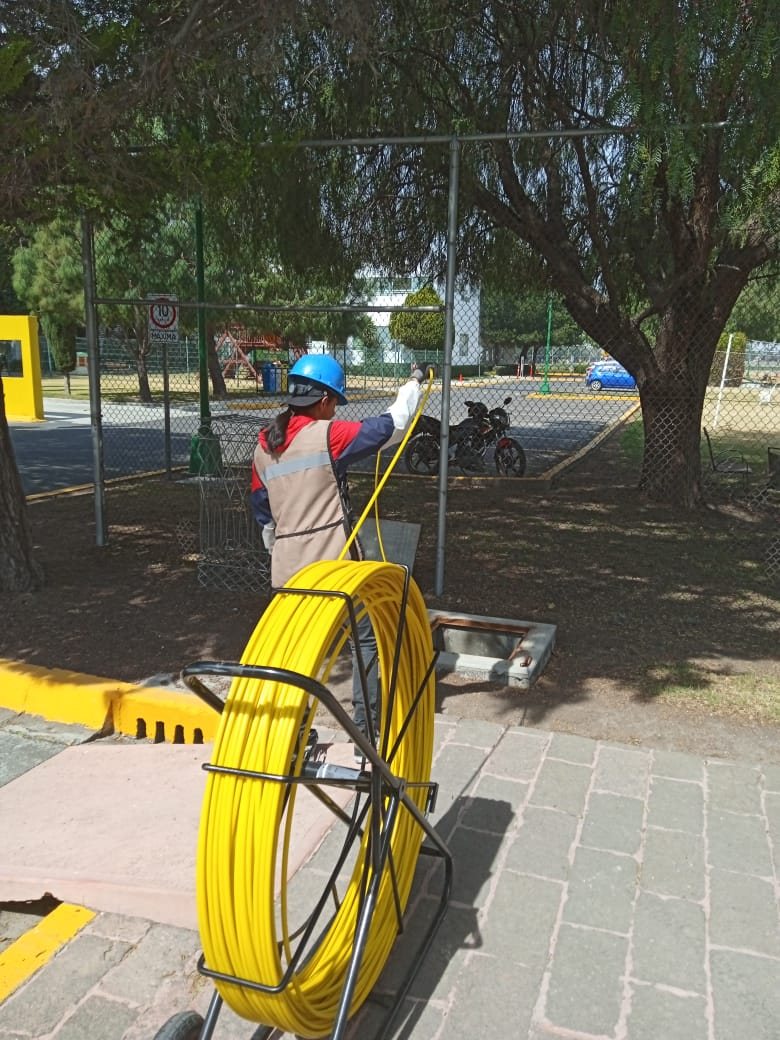 Infraestructura de telecomunicaciones
